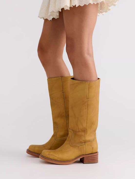 Frye Shoes - NEW Frye Campus 14L Boots